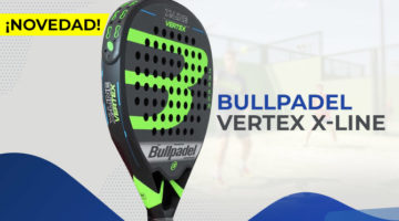 Bullpadel Vertex X-Line