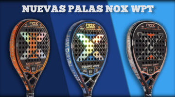 Palas Nox World Padel Tour