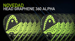 Head Graphene 360 Alpha